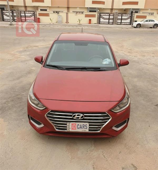 هيونداي أكسنت 2019 للبيع في العراق - البصرة